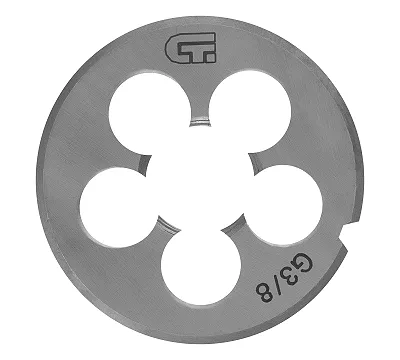 Плашка G3/8 Сибртех