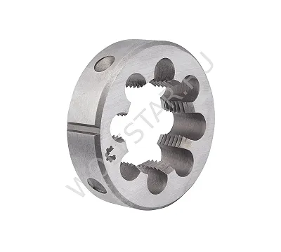 Плашка коническая K 1 1/4 ГОСТ 6228 9ХС WOLFSTAR
