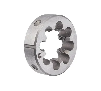Плашка коническая K 1 1/4 ГОСТ 6228-80 9ХС WOLFSTAR