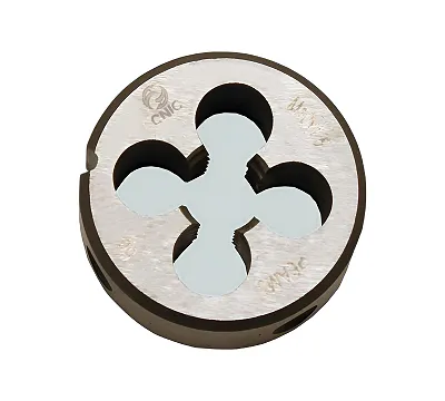 Плашка М 10,0 (1,5) dнар.30мм Р6АМ5 6g CNIC