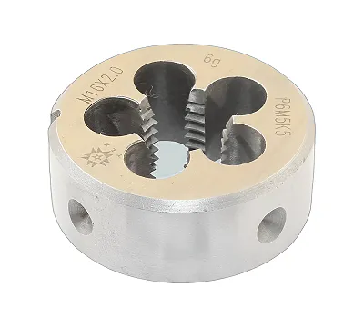 Плашка М 16,0 (2,0) dнар.45мм Р6М5К5 6g TLX