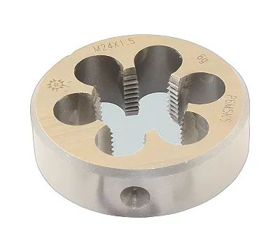 Плашка М 24,0х1,5 dнар.55мм Р6М5К5 6g TLX