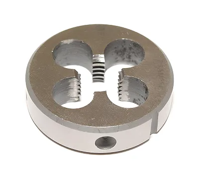Плашка М 7,0 (1,0) dнар.25мм Р6АМ5 6g CNIC