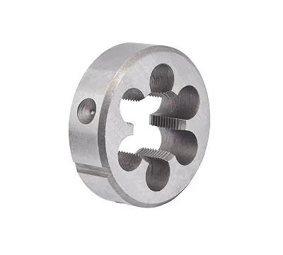 Плашка метрическая М24х3,0 Р6М5 6g ГОСТ 9740 ZENION