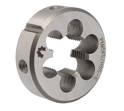 Плашка с кобальтом М30,0х3,5 P6M5K5/M35 ГОСТ 9740 WOLFSTAR
