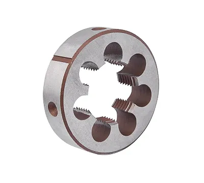 Плашка с кобальтом М36,0х4,0 P6M5K5/M35 ГОСТ 9740 ZENION