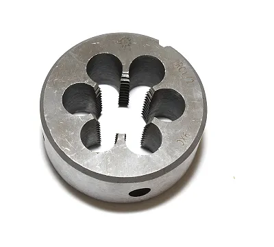 Плашка Трубная коническая R 1 1/2", 11 ниток/дюйм, dнар.90мм