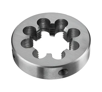 Плашка трубная цилиндрическая G 1/8", d 30 мм, 9ХС CNIC