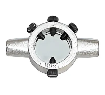 Плашкодержатель d 16мм х 5мм (М2-М2.5, G1/16"-G3/32") CNIC
