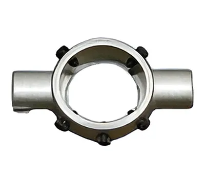 Плашкодержатель d 45мм х 18мм (М16-М20, G5/8"-G1/2") CNIC