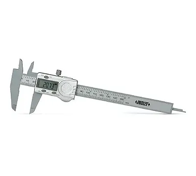 Штангенциркуль ШЦЦ-150 0.01 мм / 0.0005" пластиковый INSIZE 1139-150
