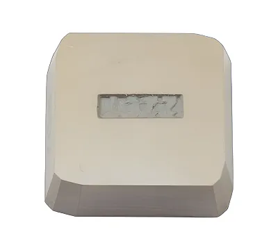 Пластина SPKN - 4160511 YG8 (ВК8) квадратная гладкая без отверстия с зачистными фасками (фрезерная) TLX