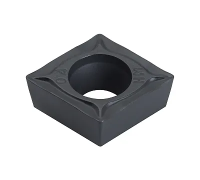 Пластина твердосплавная ISO CCMT09T304-PSA ACP20B AHNO по стали, получистовая