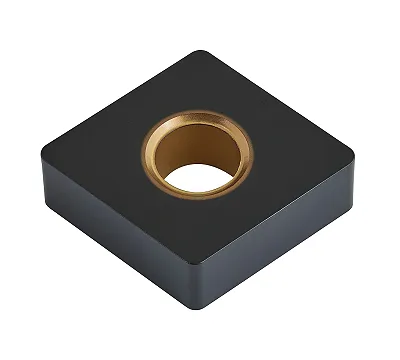Пластина твердосплавная ISO CNMA120408-KRB ACK10E AHNO по чугуну, чистовая