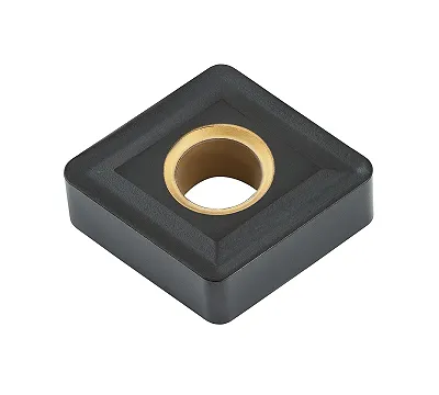 Пластина твердосплавная ISO CNMG120412-KMA ACK10E AHNO по чугуну, чистовая