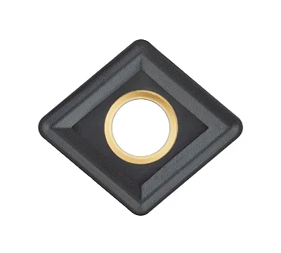 Пластина твердосплавная ISO CNMG120412-KMA ACK10E AHNO по чугуну, чистовая
