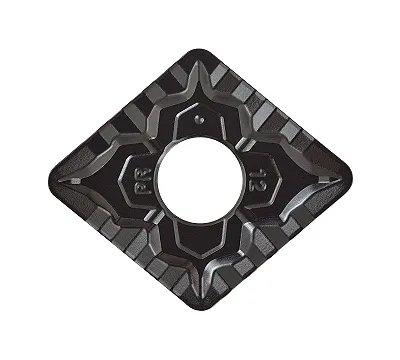 Пластина твердосплавная ISO CNMG120412-PSX ACP20E AHNO по стали, получистовая