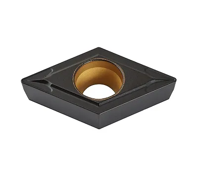 Пластина твердосплавная ISO DCMT11T304-KMA ACK10E AHNO по чугуну, чистовая
