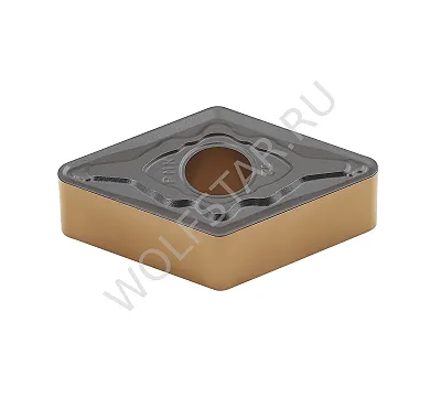 Пластина твердосплавная ISO DNMG150612-PMA ACP10E AHNO по стали, чистовая