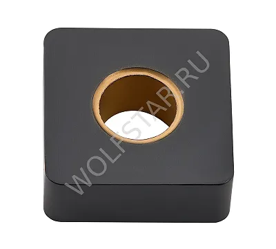 Пластина твердосплавная ISO SNMA120412-KRB ACK10E AHNO по чугуну, чистовая