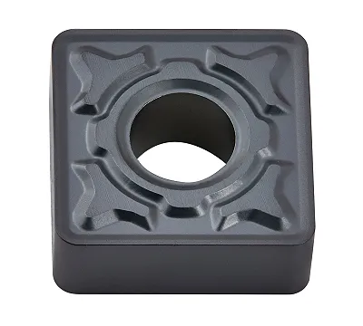 Пластина твердосплавная ISO SNMG120412-MMA APM628L AHNO по жаропроч. и нерж.стали, получистовая