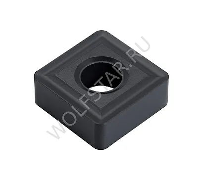 Пластина твердосплавная ISO SNMG120412-PMD ACP20B AHNO по стали, получистовая