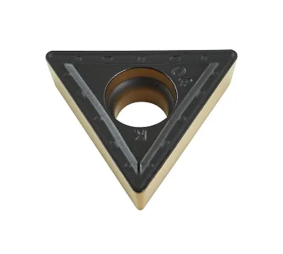 Пластина твердосплавная ISO TCMT110204-PMA ACP20E AHNO по стали, получистовая