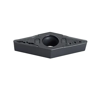 Пластина твердосплавная ISO VBMT160408-PSA ACP10B AHNO по стали, чистовая