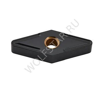 Пластина твердосплавная ISO VNMA160408-KRB ACK10E AHNO по чугуну, чистовая