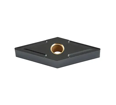 Пластина твердосплавная ISO VNMG160404-KMA ACK20E AHNO по чугуну, получистовая