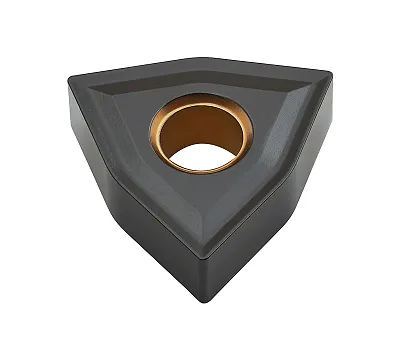 Пластина твердосплавная ISO WNMG080404-KMA ACK10E AHNO по чугуну, чистовая