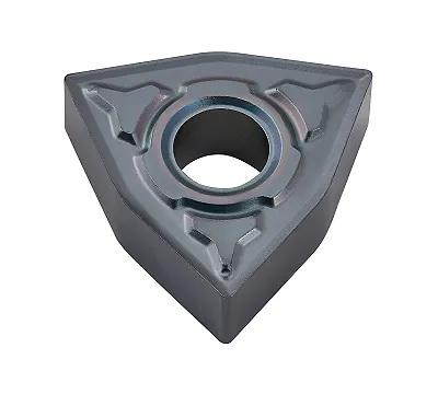 Пластина твердосплавная ISO WNMG080404-MMA APM20E AHNO по нерж.стали, получистовая