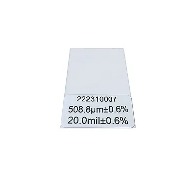 Пленка калибровочная для толщиномера покрытий INSIZE 9503-FL1