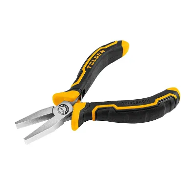 Плоскогубцы "GRIPro", 115 мм, мини TOLSEN TT10354