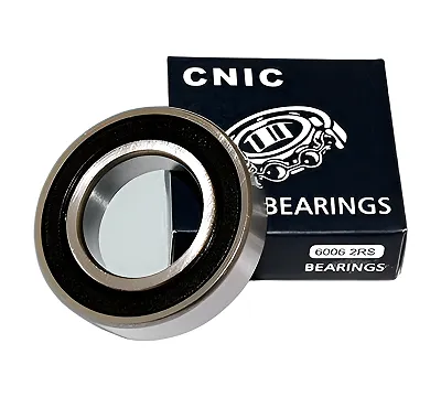 Подшипник 180604 (62304 2RS) CNIC