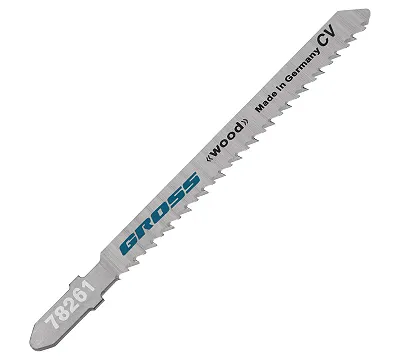Полотна для электролобзика по дереву, 2 шт, ( 3102-T101BR ) Gross