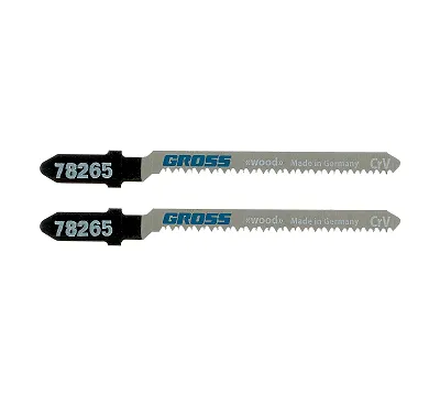 Полотна для электролобзика по дереву, 2 шт, ( 3171-T101AO ) Gross