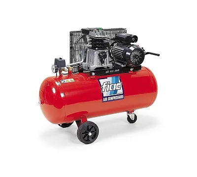 Поршневой компрессор Remeza Fiac СБ4/С-100.AB510