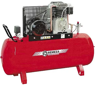Поршневой компрессор Remeza Fiac СБ4/С-100.АВ850