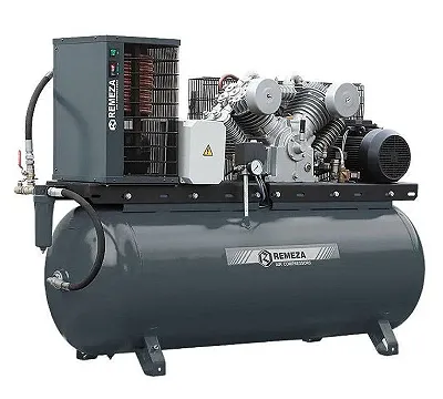 Поршневой компрессор Remeza СБ4/Ф-500.LB50Д (AirCast)