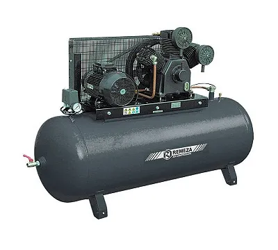 Поршневой компрессор Remeza СБ4/Ф-500.W95