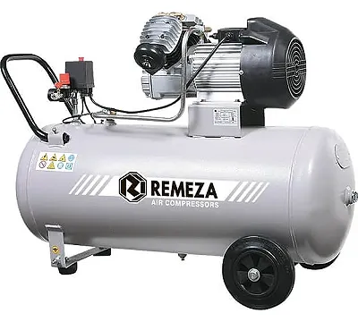 Поршневой компрессор Remeza СБ4/С-100.J2047B (AirCast)