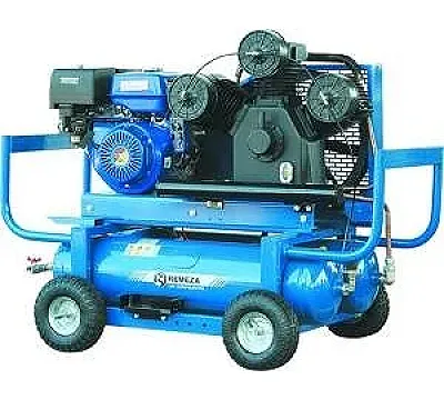 Поршневой компрессор Remeza СБ4/С-90.W95/6 SPE390E