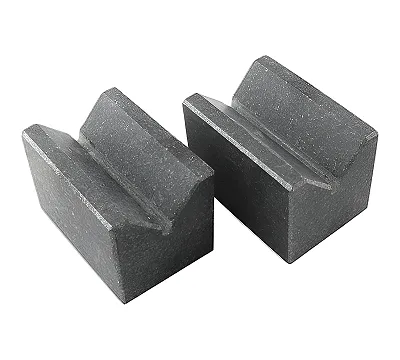 Призма поверочная и разметочная П1-4 100х100х90 кл.0 (2шт.) CNIC