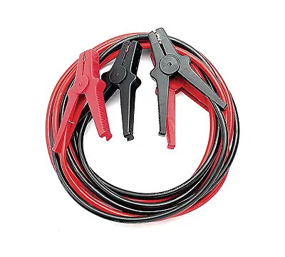 Провода для запуска двигателей 500 А, 3,5 м, Smart Cable 500 FUBAG 68831