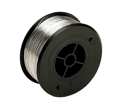 Проволока сварочная 0,8 мм, 1 кг, нержавейка BLUEWELD 802061