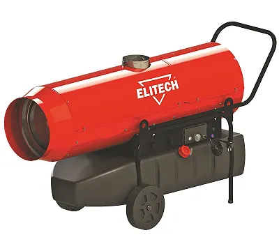 Пушка тепловая, дизельная, непрямого нагрева ELITECH ТП 80ДН