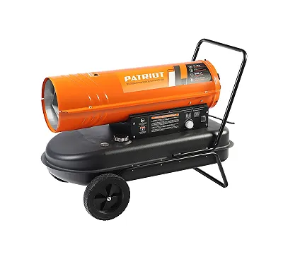 Пушка тепловая, дизельная, прямого нагрева DTС 429 PATRIOT 633703099