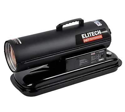 Пушка тепловая, дизельная, прямого нагрева ELITECH HD DGH 15