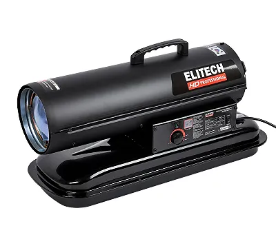 Пушка тепловая, дизельная, прямого нагрева ELITECH HD DGH 25